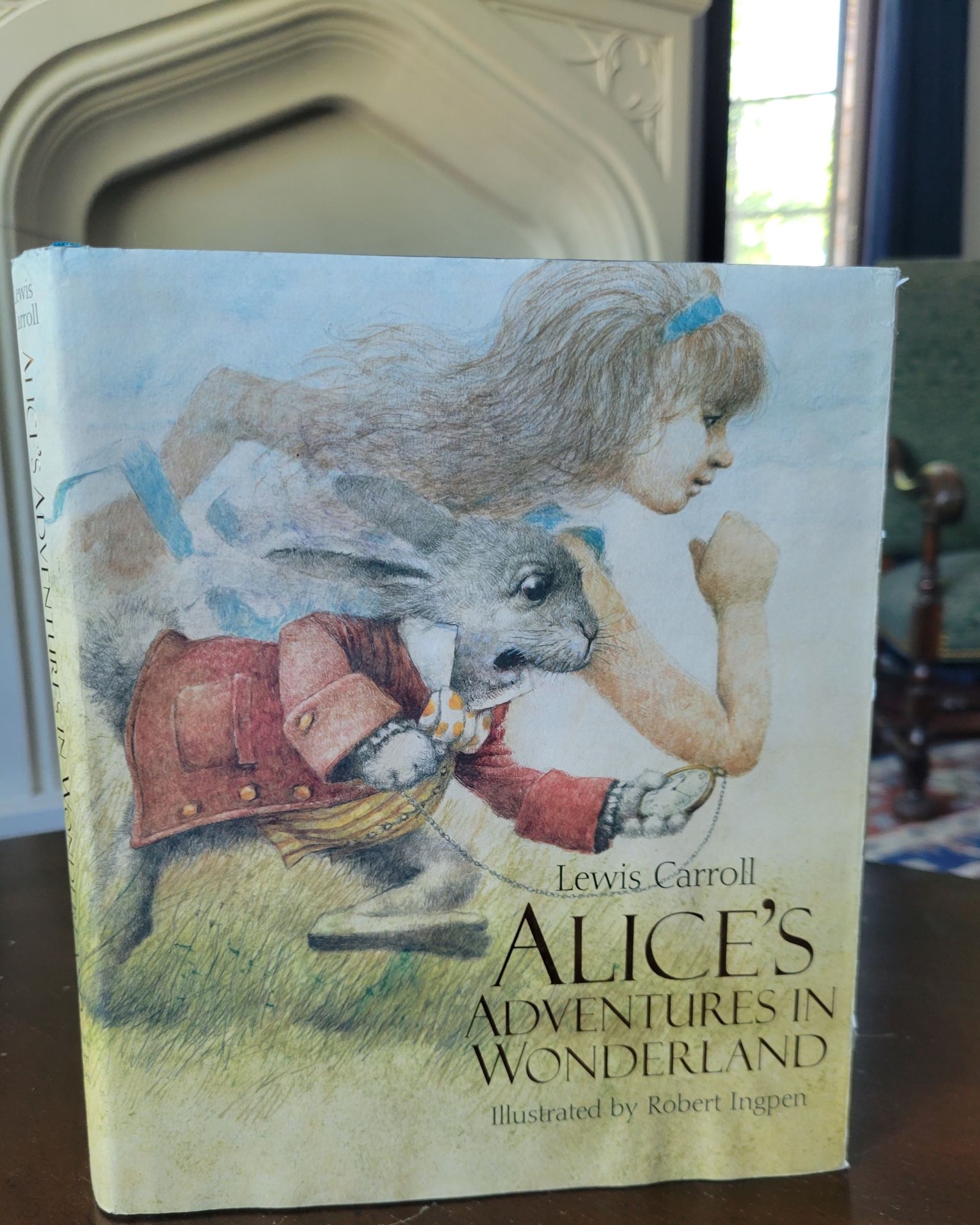 Alice’s Adventures in Wonderland- The Best Illustrated Edition